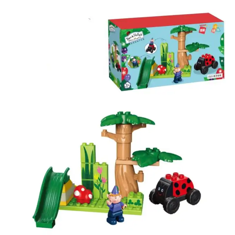 ben and holly toys