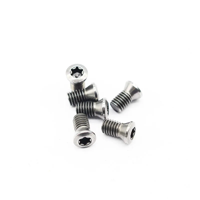 Plum screw M5 M5X10-7.0 lathe turning CNC tool cutter bar milling machine system bolt | Инструменты