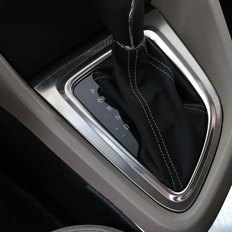 Автомобильная приборная панель Рулевое колесо автомобильный хромированный