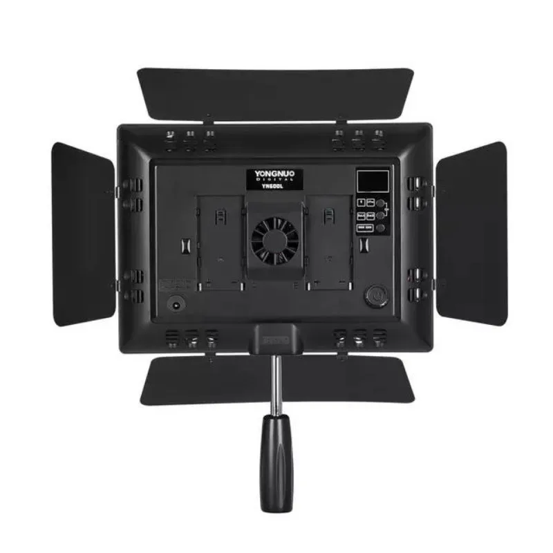 YONGNUO YN600L YN600 LED Video Light 5 H377d4b6723484aefa435e7eae3bffd67Q