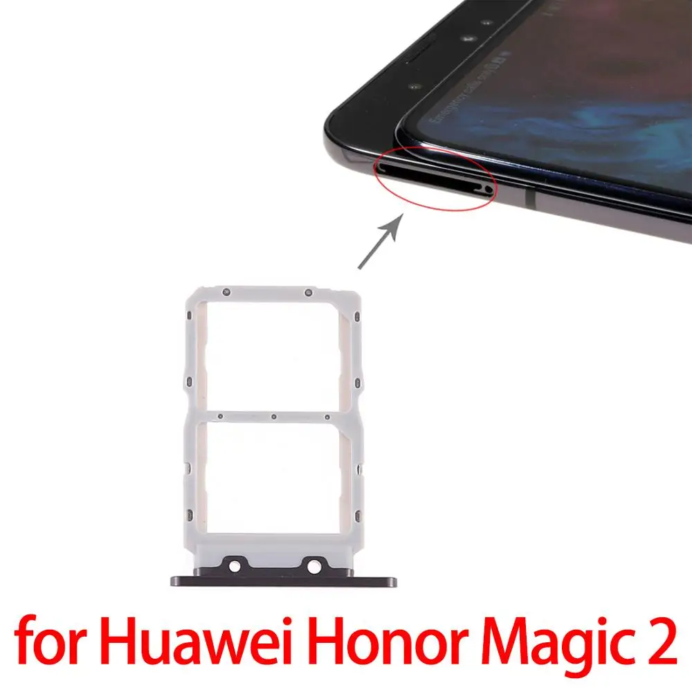 

SIM Card Tray + SIM Card Tray for Huawei Honor Magic 2/