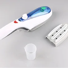 Дорожная ручная портативная глажка shun yi электрическая железная Паровая щетка отпариватель одежды бытовой электрический утюг щетка парового утюга