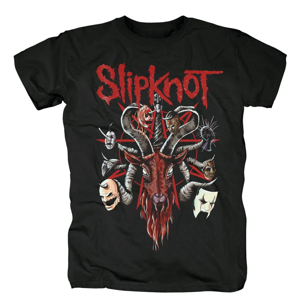 

Slipknot New Wave Of American Heavy Metal New Men'S Top T-Shirt