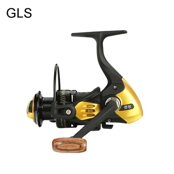 

SM1000-5000 Series Fishing Wheel 13BB 5.0:1 Ratio Fishing Spinning Reel Fishing Reels Fishing Tools