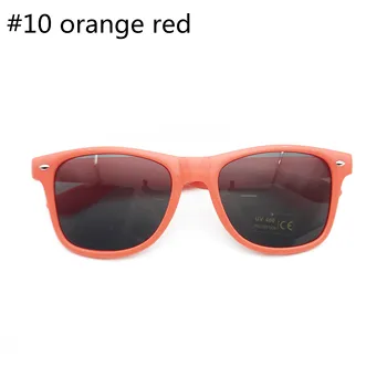 

90 Pack orange red Sunglasses with sticker for Jessica Only Wedding Favors Fantastic Party Pack Favor Birthday Party Toys