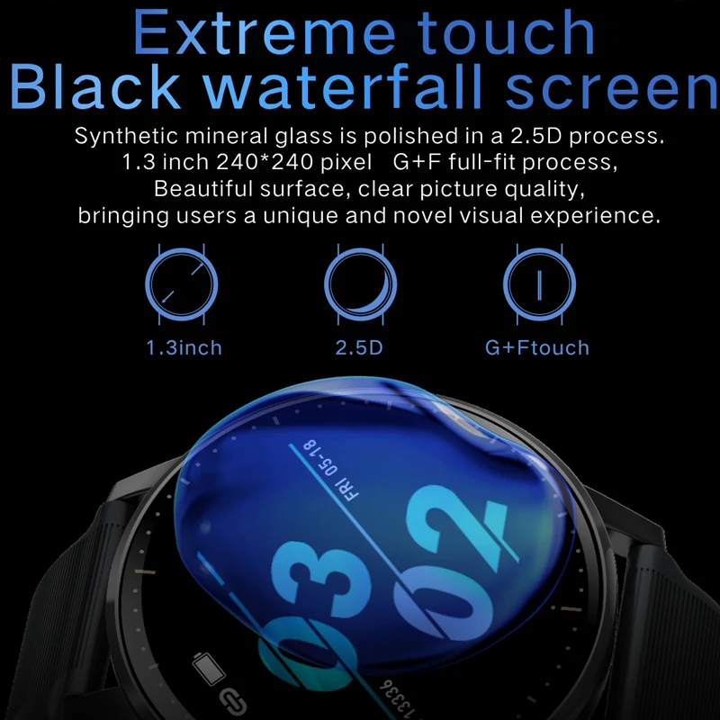 Lerbyee Q20 IP67 водонепроницаемые Смарт-часы для женщин браслет монитор сердечного ритма мониторинг сна фитнес-трекер подключение IOS Android