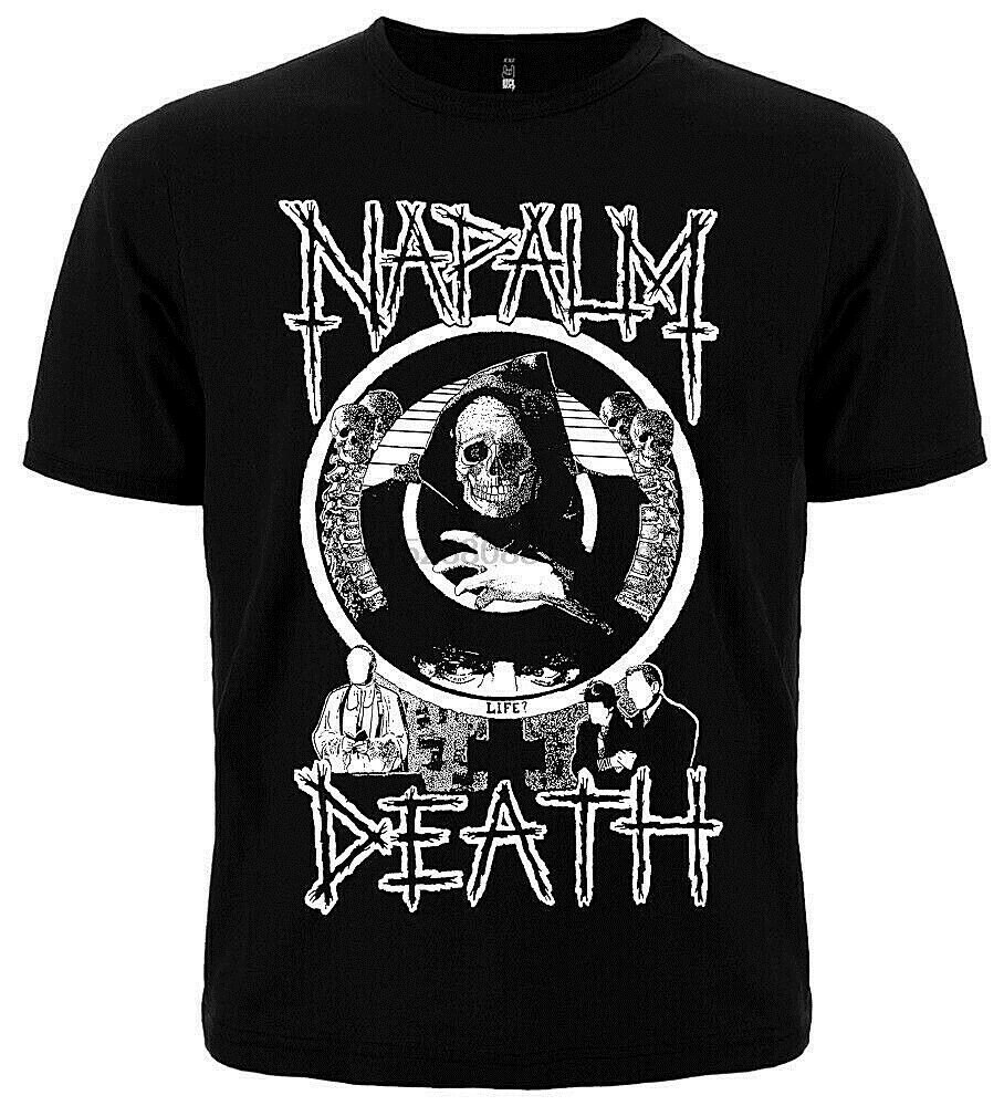 Футболка NAPALM DEATH |