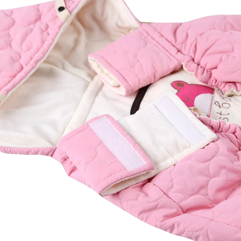The Best Baby Warm Baby Strap Coat Cloak Newborn Backpack Vest Strap Shawl Cover Cloak Sleeping Bag Windproof Outdoor Winter