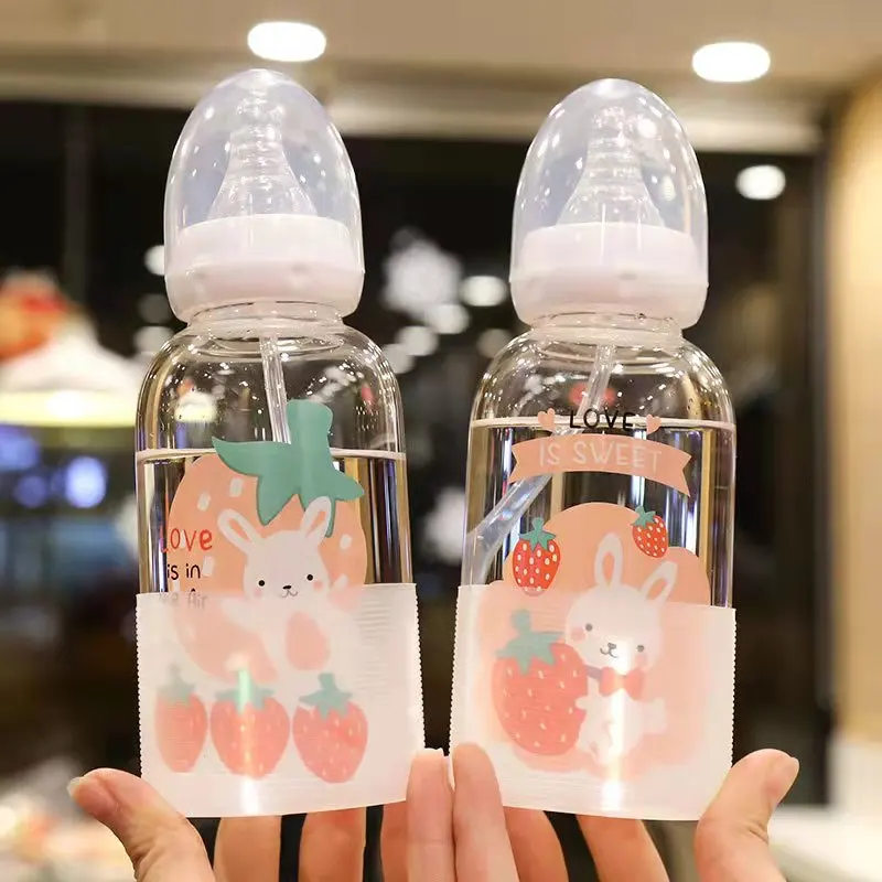 https://ae01.alicdn.com/kf/H377de693f56c4128b772ab7ea5ae670cl/Cute-Pacifier-Glass-Water-Bottle-With-Straw-Creative-Personality-Adult-Baby-Nipple-Bottle-Portable-Cup-Water.jpg