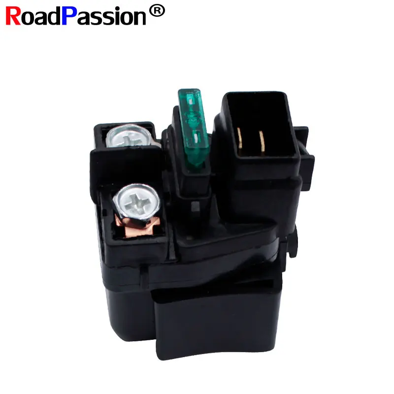 

Motorcycle ATV Electrical Parts Starter Solenoid Relay For SUZUKI LT-A400 LT-A400F LT-A400FC LT-A400FH LT-F500F LT-F500FC