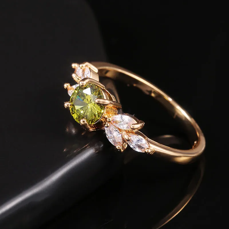 Aesthetic Engagement Rings for Women