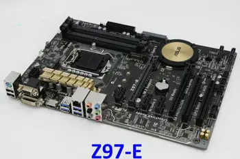 

For ASUS Z97-E LGA1150 M2/SATA3/ATX Z97 motherboard