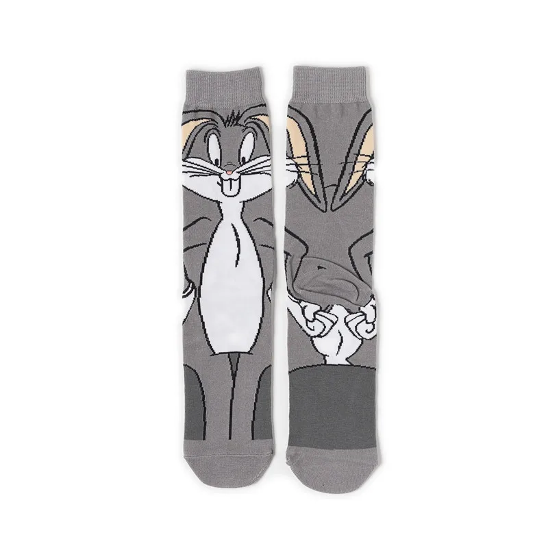 

Rabbit New Arrival Cute Cartoon Anime men Women Socks Ankle Socks Kawaii party favor cosplay gifts