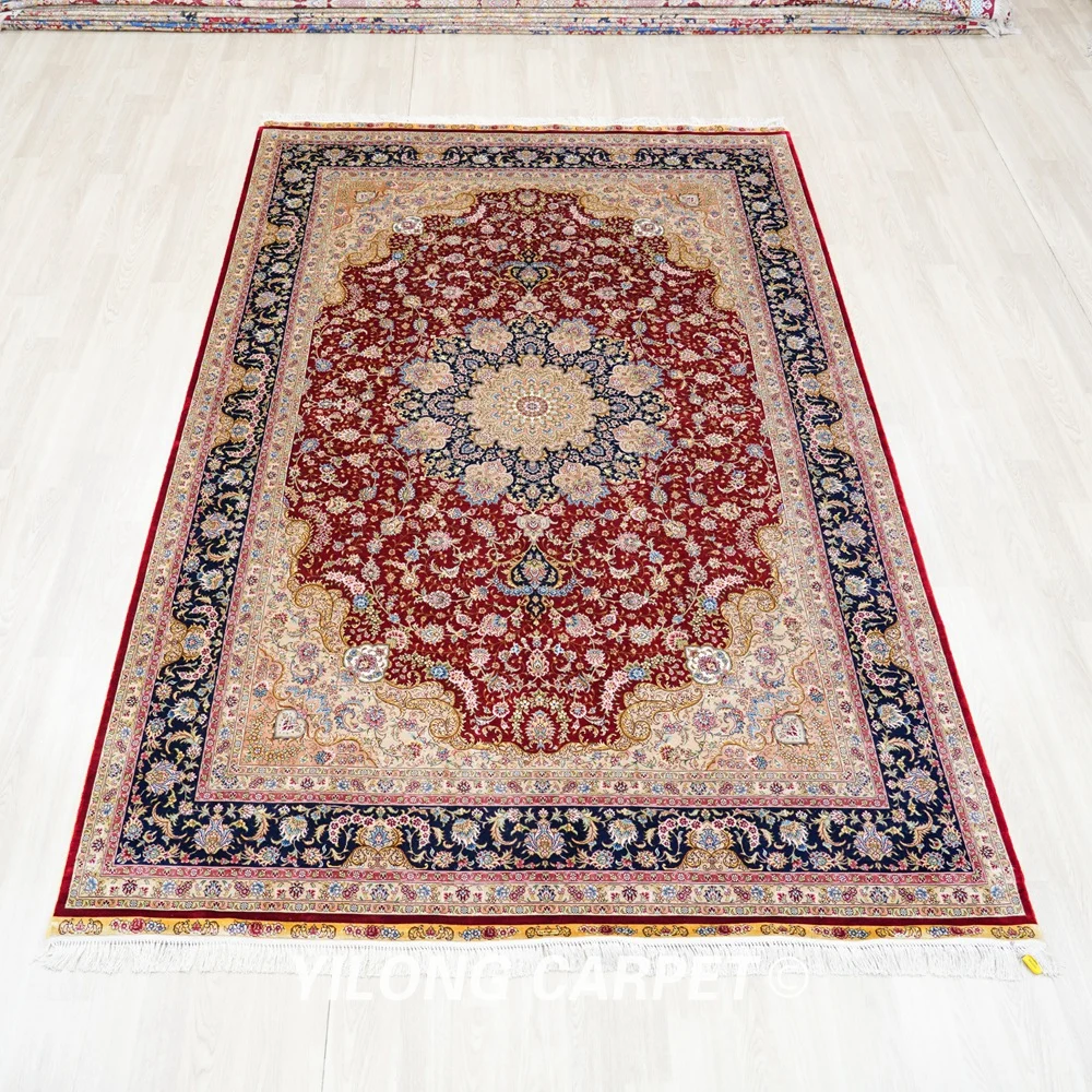 Рисунок 2 - 6 'x 9' красный изысканный