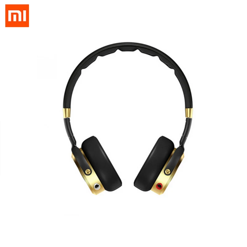 100% оригинальные наушники Xiaomi Mi HiFi 50 мм стерео с бериллиевой диафрагмой