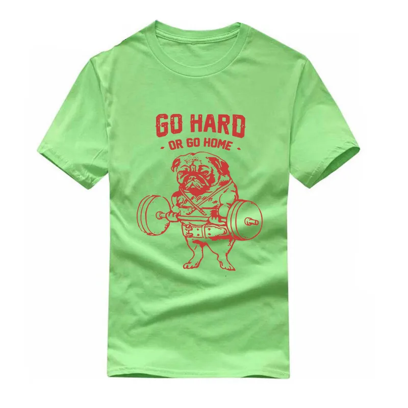 2019 New Trend Harajuku Red Dog Violence Dumbbell Multicolor T-shirt Short Sleeve King Print Loose Creative Design 2019 New Trend Harajuku Red Dog Violence Dumbbell Multicolor T-shirt Short Sleeve King Print Loose Creative Design