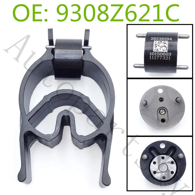 

Injector Control Valve Diesel Nozzle 9308-621C 9308Z621C 28239294 28440421 9308Z-621C Diesel Fuel Injector for Ford for KIA