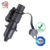 AOHEWEI 3-Контактный Разъем Для Прицепа Разъемы Круглый 3 Полюса Plug-in Towbar Адаптер Части Водонепроницаемый для Электрический Караван Грузовик 12 В