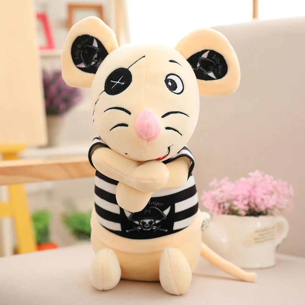 pirate stuffed animal