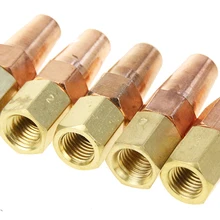 5 шт./лот пропан сопла для H01-06 сварочный фонарь 1#-5# доступны