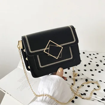 

Fashion PU Leather Crossbody Bags Women Cosmetic Bags Travel Makeup Bags Small Shoulder Messenger Bag Female Travel Organizer