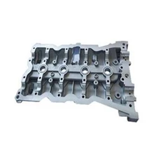 Boîtier de fond de moteur en aluminium, prototypage rapide, fabricant