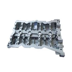 Prototipagem rápida de alumínio motor caso inferior fabricante
