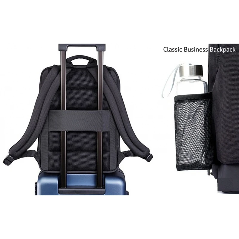 Рюкзак XIAOMI Mi Business Backpack(Черный