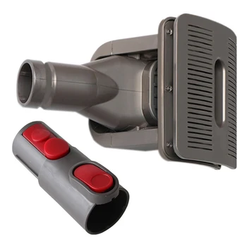 

Part Pet Brush Cleaning Adapter Tool ABS For Dyson V7 V8 V10 Replacement