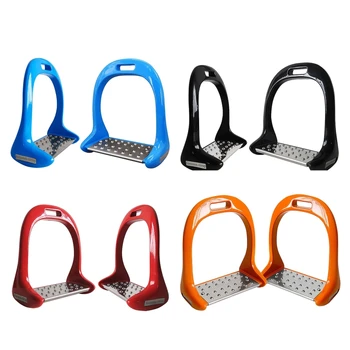 

Thickened Anti-Slip Pad Horse Saddle Stirrup Casting Safety Equestrian Sports