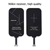 Qi Wireless Charging for Samsung Galaxy On6 M10 A6 A7 A6+ 2022 A10 A10S A01 Wireless Charger+Micro USB Receiver ► Photo 3/6