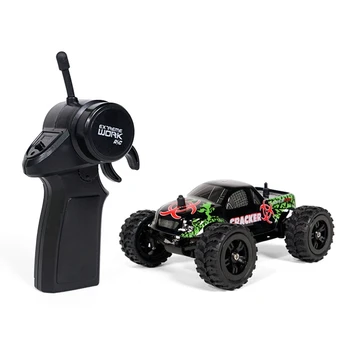 

1:32 RC Racing Car Toys 4CH 2WD 2.4GHz Mini Off-Road Cars Truck Vehicle High Speed 20Km/H Remote Control Car for Kids Gift