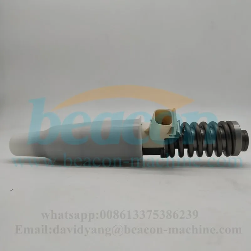 BEBE4D24002 мобильный телефон 4 pin коллектора системы впрыска топлива инжектора дизельного топлива для VOLVO 21371673 85003264