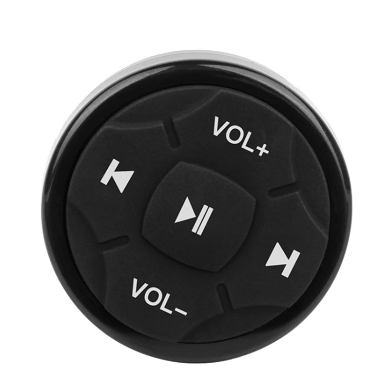 Пульт дистанционного управления на руль беспроводной Bluetooth 4 0 медиа-пульт с