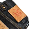 SAUCE origine 917-PI homme jean Baggy jean lisière Denim sanforisé jean américain coton ample VINTAGE jambe large ► Photo 2/5