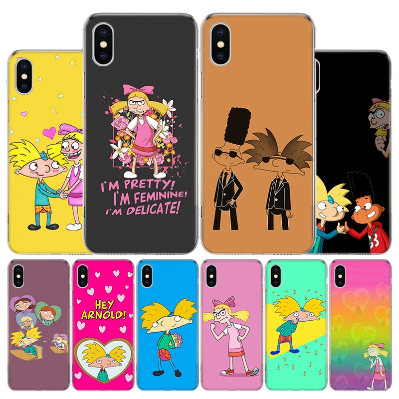 coque iphone xs Hey Arnold الفرق بين الاسبريسو والامريكانو