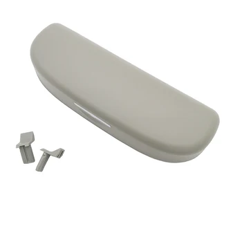 

Car Sunglasses Case Holder Glasses Box Storage For Audi A3 8V 8P S3 A4 B9 B8 Q3 Q5