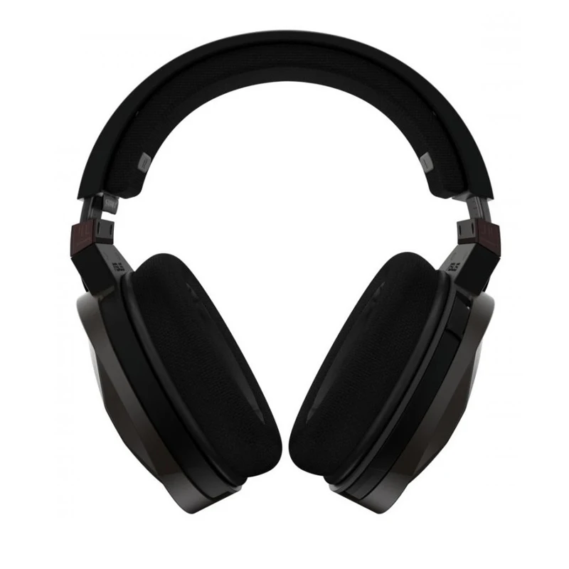 Гарнитура ASUS ROG Strix Fusion 300, проводная, звук 7.1, 20-20000 Гц, 32 Ом, 50-10000 Гц,-39 дБ, USB/mini jack 3.5мм, черный
