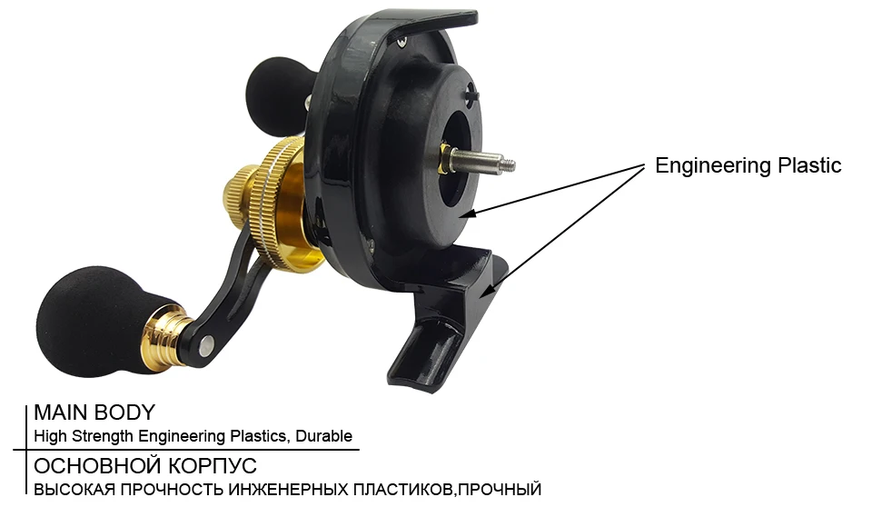 K8356-6+1BB-2.61-LeftRight-Hand-Optional-Semimetal-Fishing-Rafts-Saltwater-Fly-Fishing-Reel-Bait-Casting-Ice-Fishing-Wheel_07