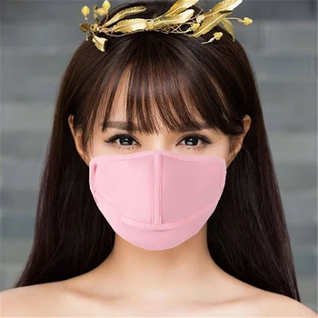 

Mask for Anti PM2.5 smog virus Washable face Masks Black Yellow Brown Blue 15 colors Cartoon Masks Wholesale