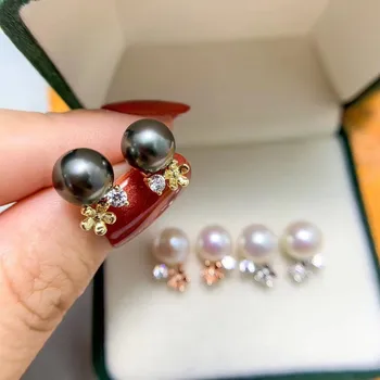 

Shining Earring Making S925 Sterling Silver Plated Findings Earring Hooks Clasp Accessories For Jewelry Making Wholesale Jewelry