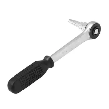

10-21mm Ratchet Wrench Practical Carbon Steel Valve Pagoda Wrench Disassembly Head Pumping Hand Tools C0F5