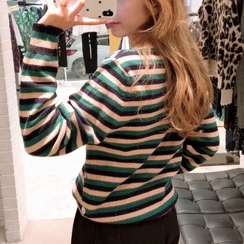 

Women Sweater Hot Diamond Tiger Pure Cashmere Sweater
