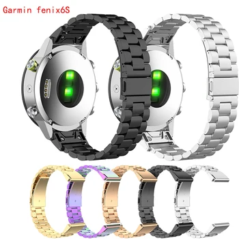 

For Garmin Fenix6X/fenix5x/fenix5x Puls/fenix3/fenix3 Hr/fenix3sapphire/d2 Bravo/quaitx3/tactix Bravo Smart Watch Strap