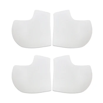 

2 pairs Silicone Moisturizing Gel Heel Socks Anti-slip Maintenance Cracked Foot Skin Care Protectors Foot Care Tool