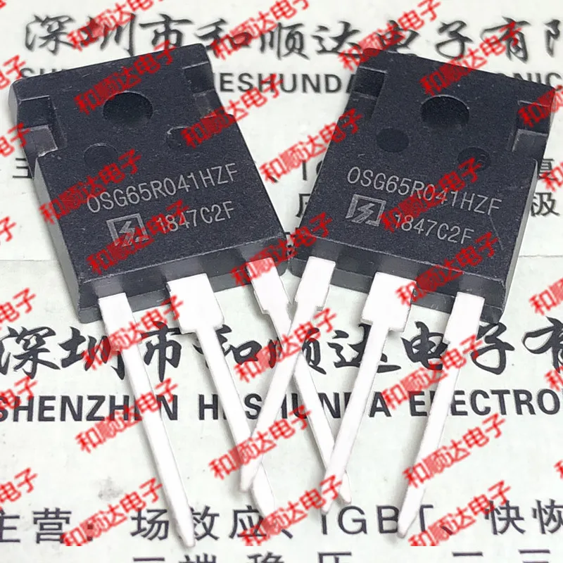 5 шт./лот OSG65R041HZF-247 650V 78A