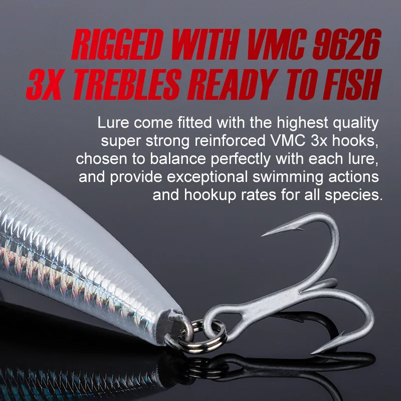 【希少】NOEBY 1500R Noeby 1 Pcs Fishing Lure 130mm | Noeby Fishing Lures