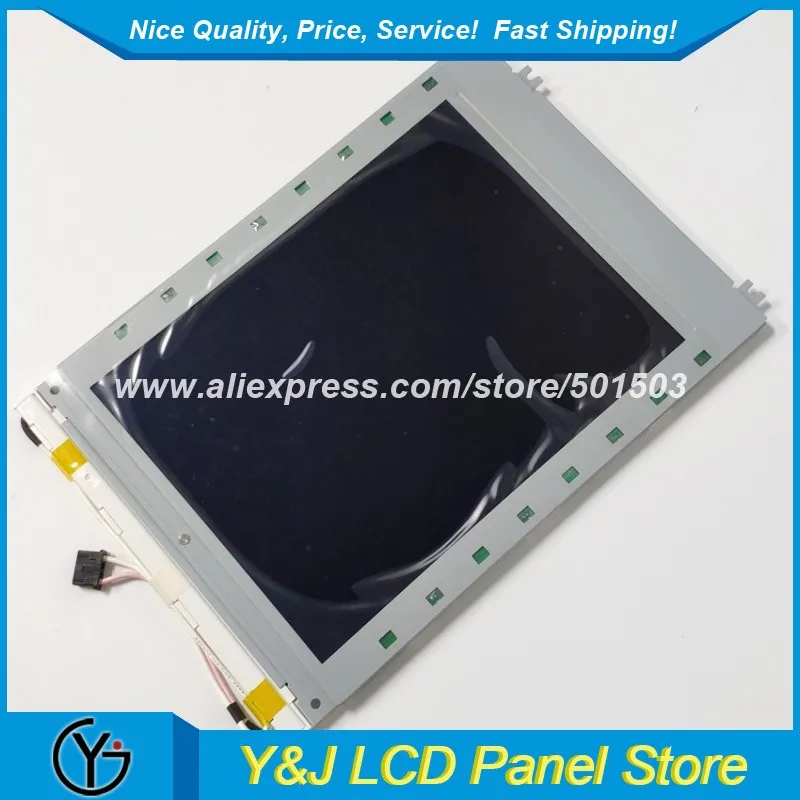 NEW LM64P101 a-Si STN-LCD Panel 7.2" 640*480 free shipping 