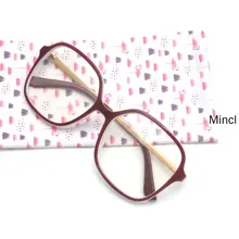 Новые негабаритные винтажные модные очки для чтения женские прозрачные линзы классические Анти-усталость квадратные очки для чтения FML