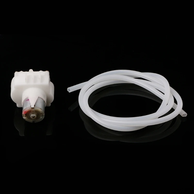 Шестеренчатый насос 5 в постоянного тока масляный самовсасывающий водяной мини с